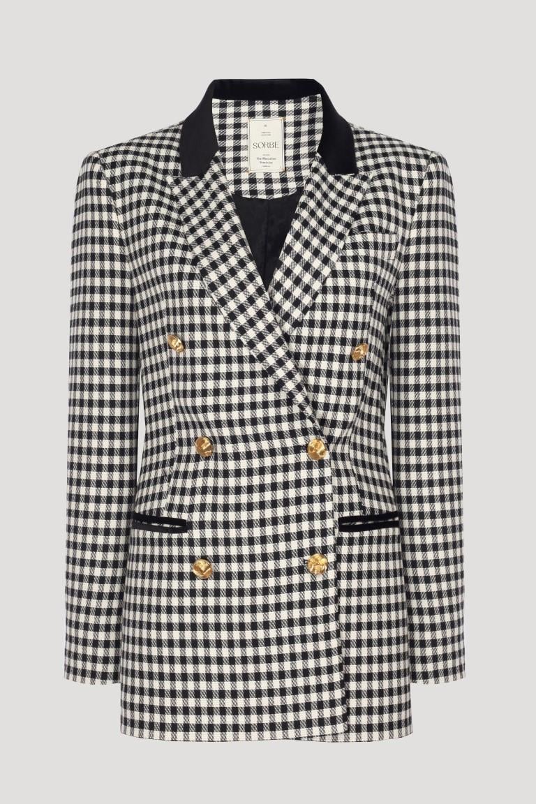 SORBE'Daily & UniformTHE BOYISH JACKET 