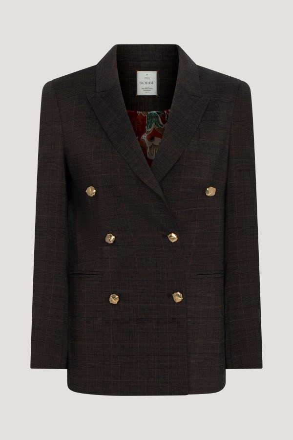 SORBE'Daily & UniformTHE BOYISH JACKET 