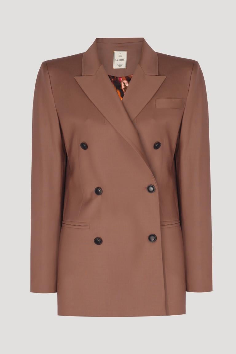 SORBE'Daily & UniformTHE BOYISH JACKET