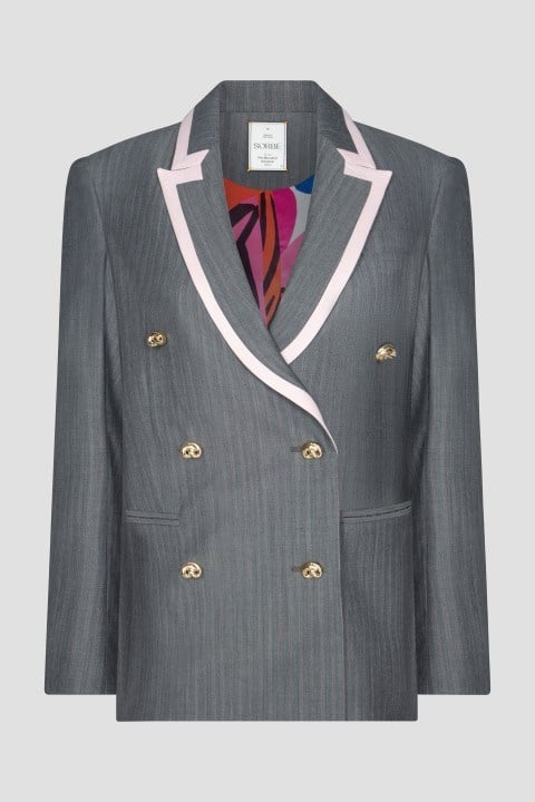 SORBE'Daily & UniformTHE BOYISH JACKET
