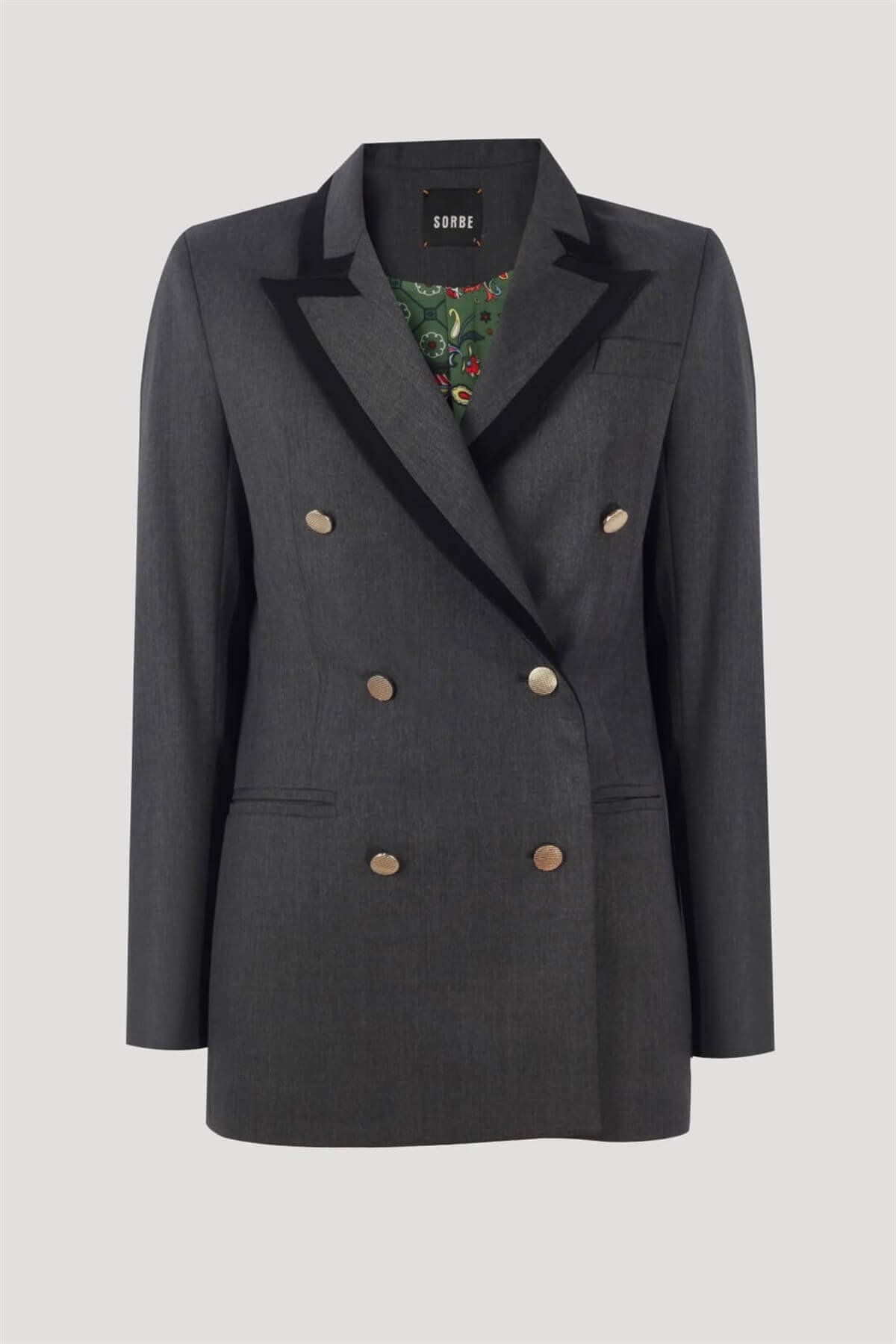 SORBE'Daily & UniformTHE BOYISH JACKET