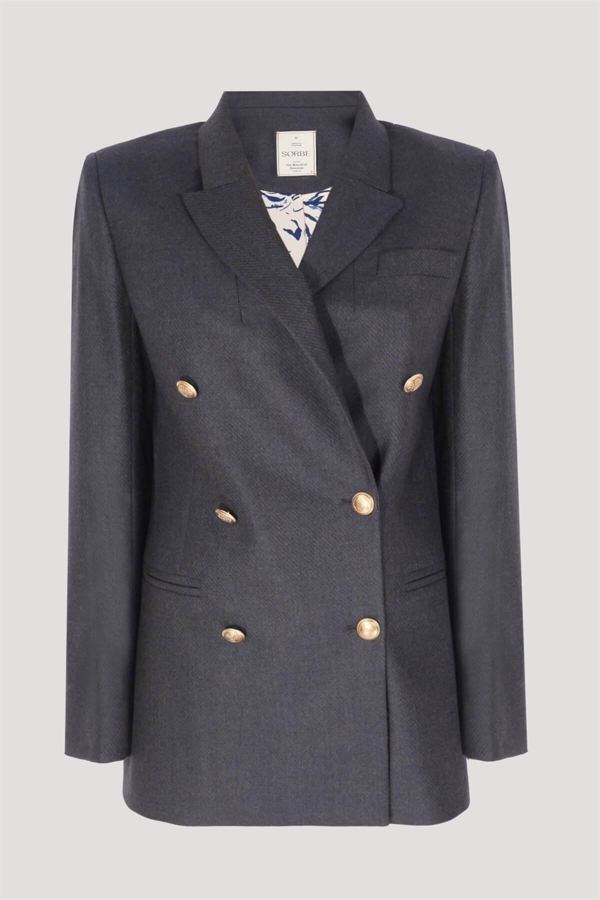 SORBE'Daily & UniformTHE BOYISH JACKET