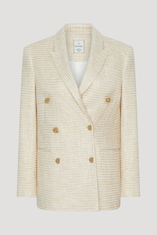 SORBE'Daily & UniformTHE BOYISH JACKET