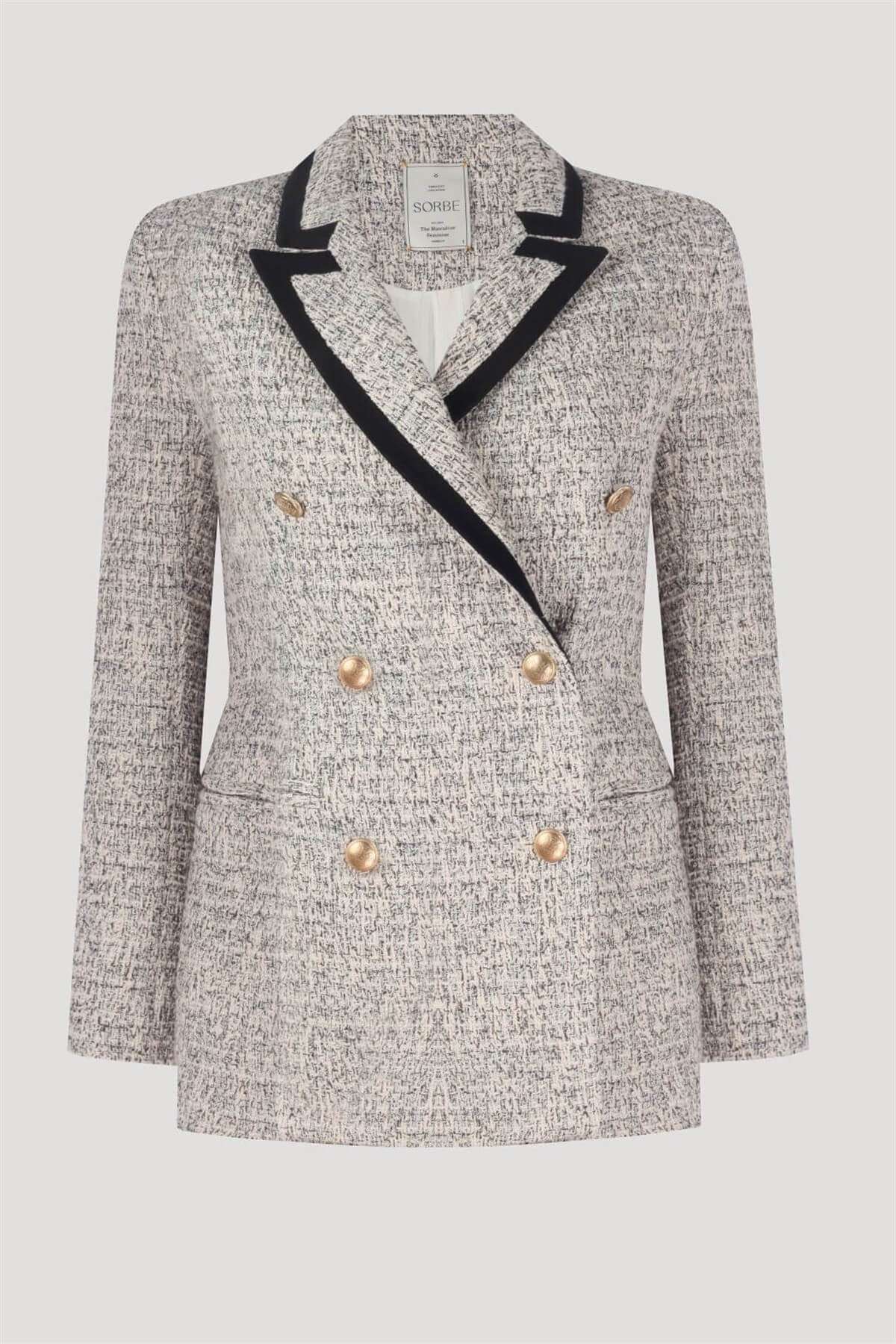 SORBE'Daily & UniformTHE BOYISH JACKET