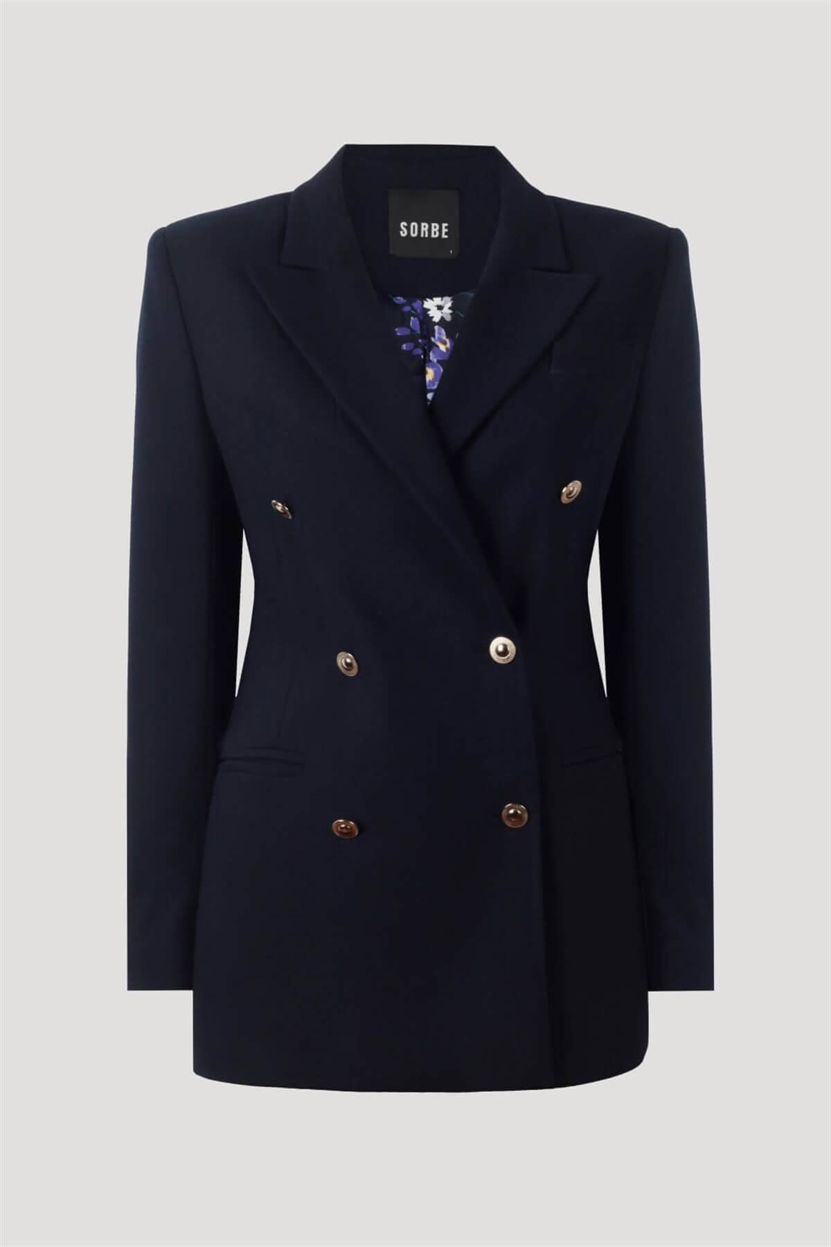 SORBE'Daily & UniformTHE BOYISH JACKET