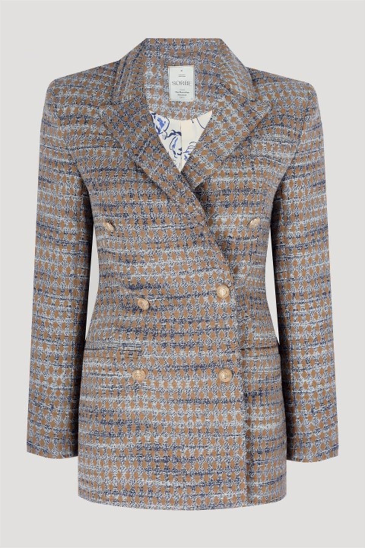 SORBE'Daily & UniformTHE BOYISH JACKET