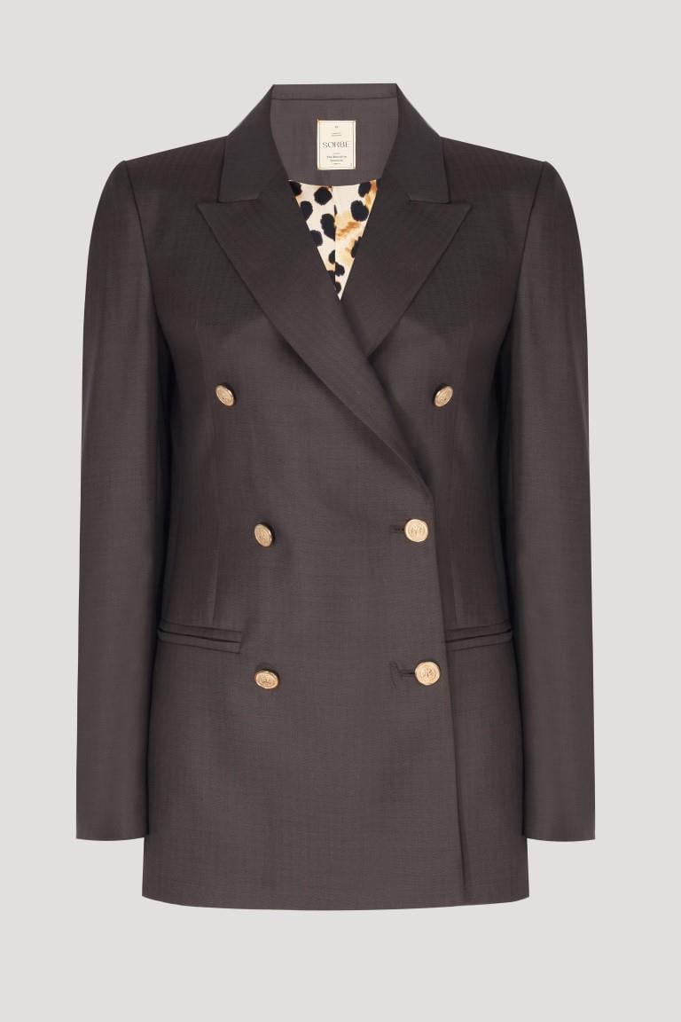 SORBE'Daily & UniformTHE BOYISH JACKET