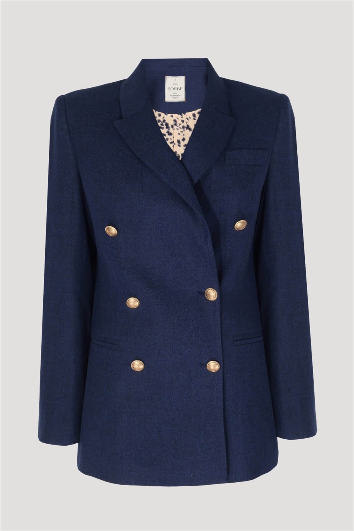 SORBE'Daily & UniformTHE BOYISH JACKET