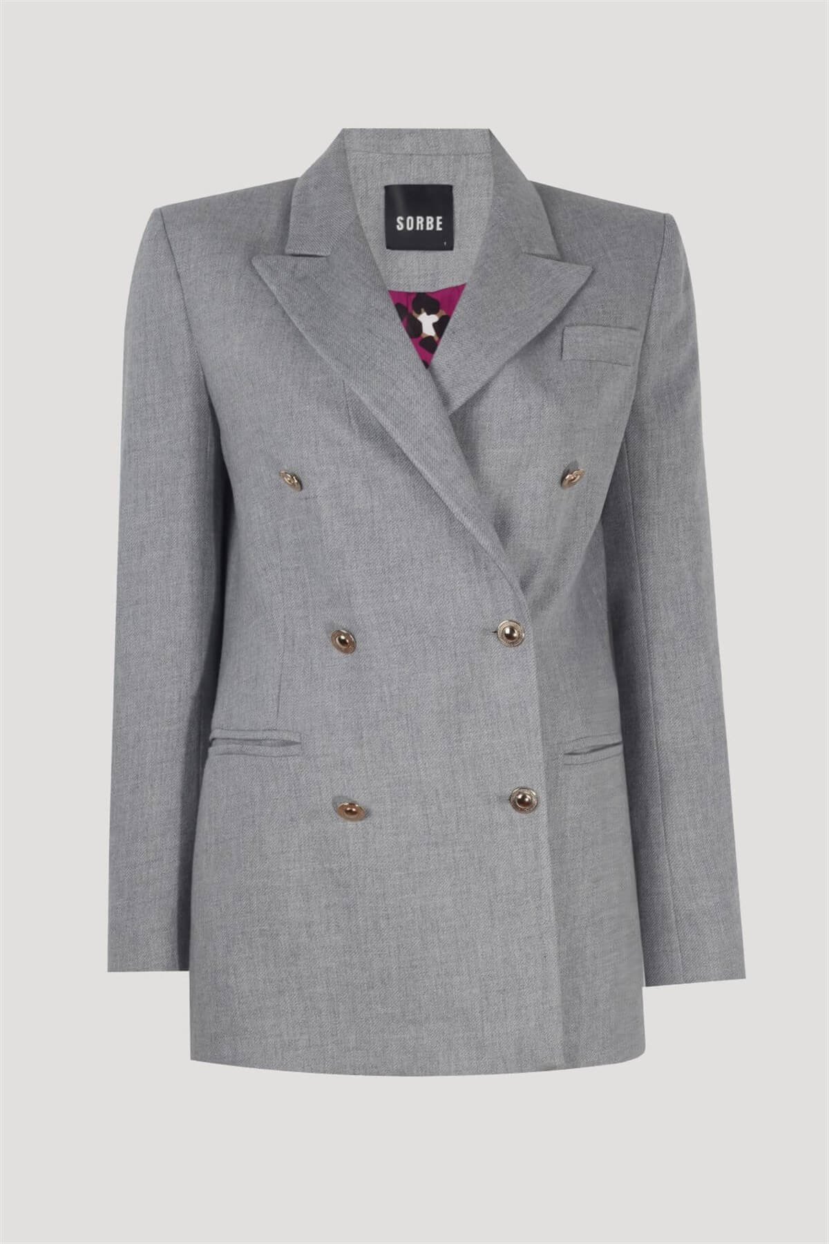 SORBE'Daily & UniformTHE BOYISH JACKET
