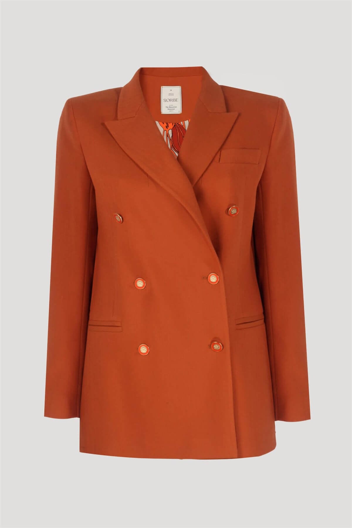 SORBE'Daily & UniformTHE BOYISH JACKET