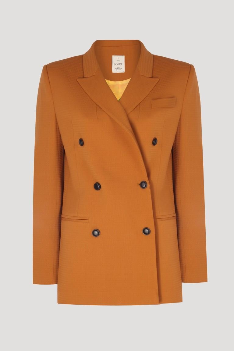 SORBE'Daily & UniformTHE BOYISH JACKET