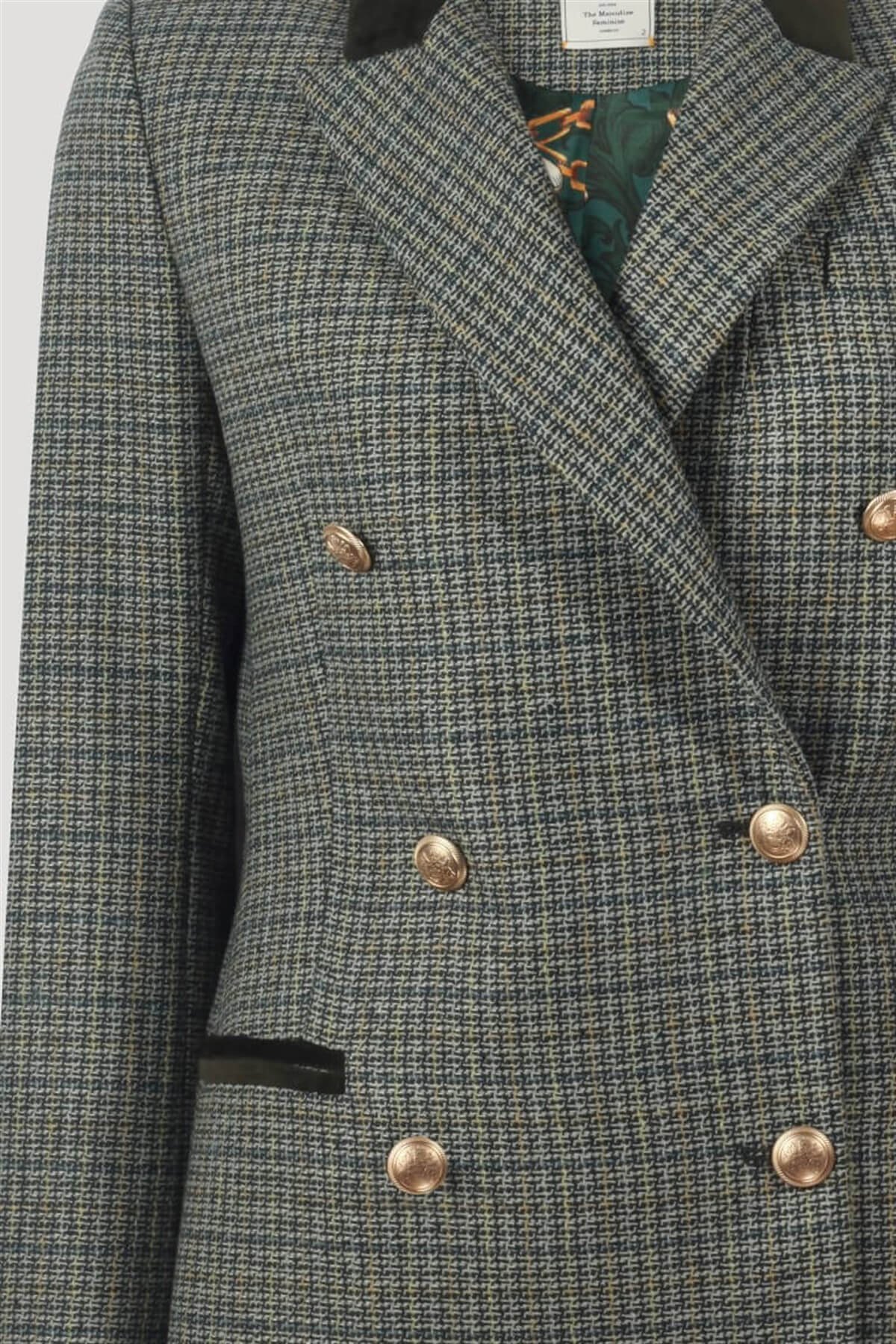 SORBE'Daily & UniformTHE BOYISH JACKET