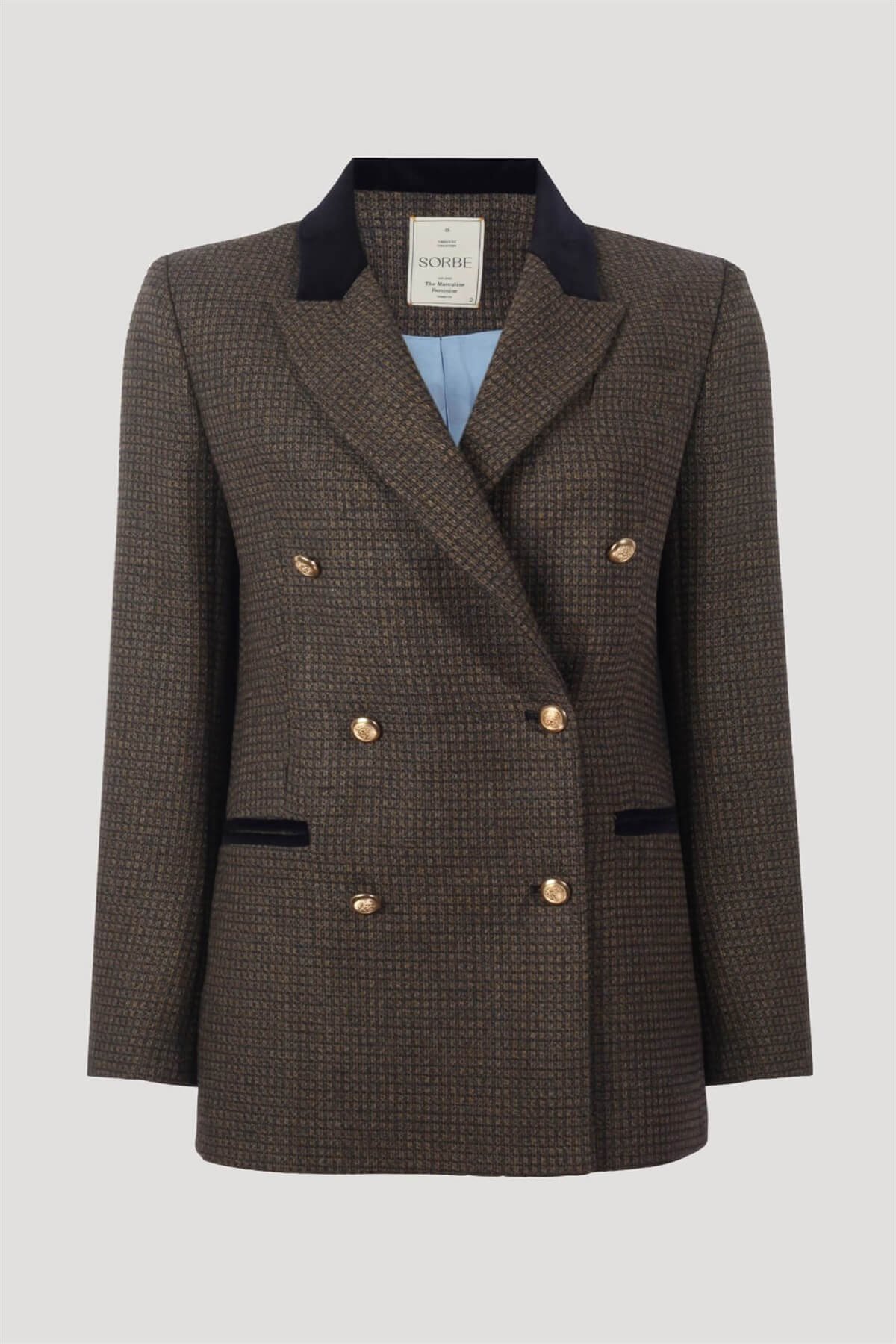 SORBE'Daily & UniformTHE BOYISH JACKET