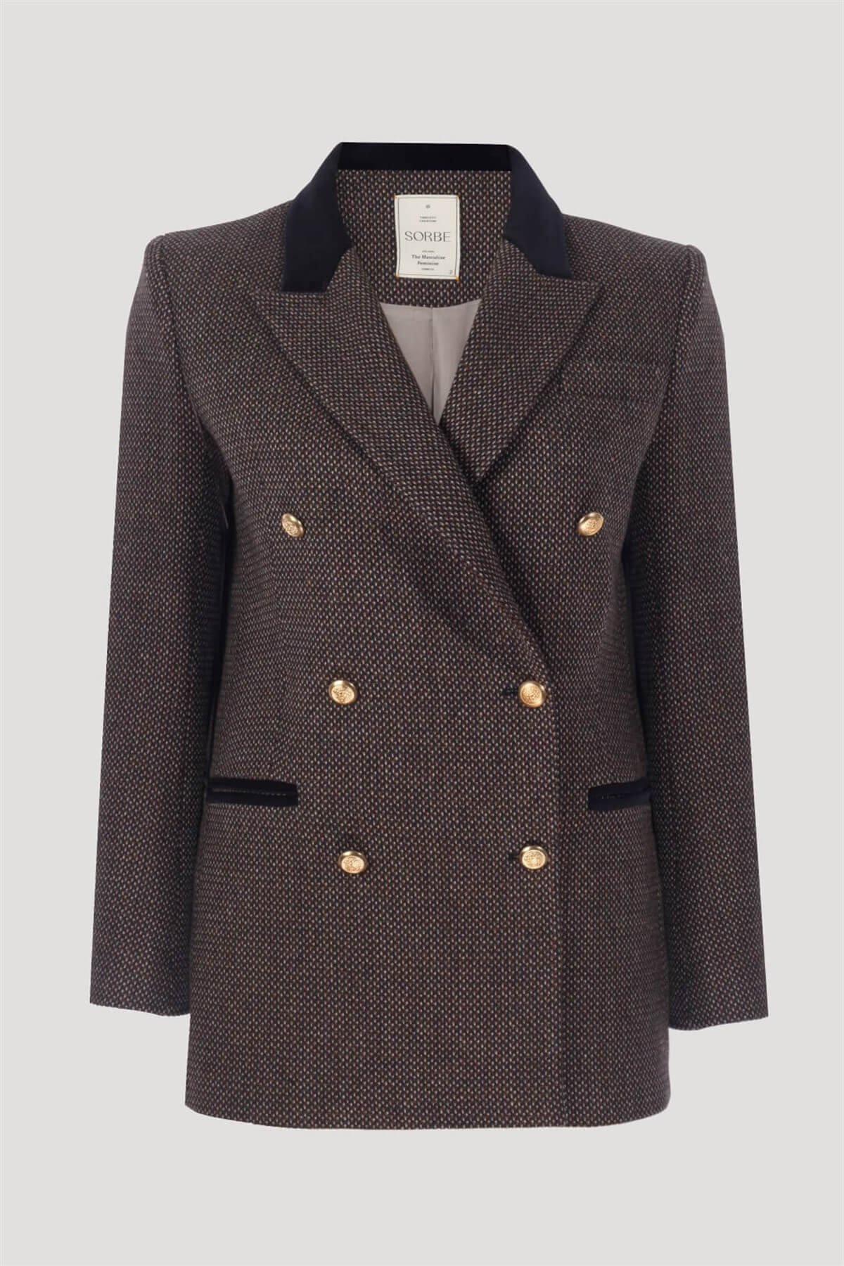 SORBE'Daily & UniformTHE BOYISH JACKET