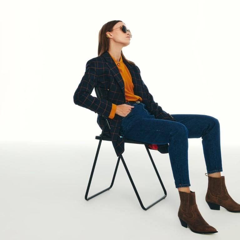 SORBE'Daily & UniformTHE BOYISH JACKET