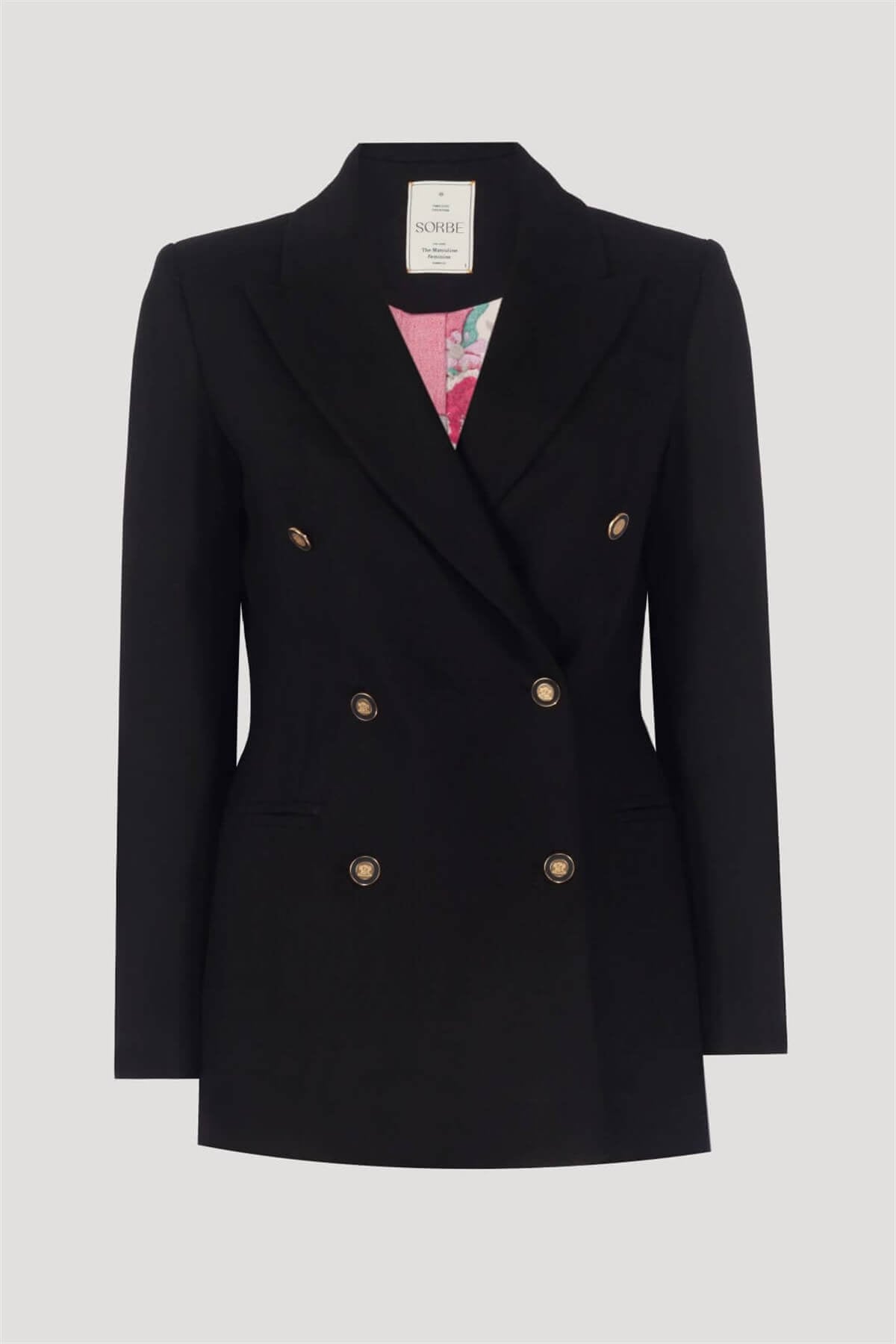 SORBE'Daily & UniformTHE BOYISH JACKET