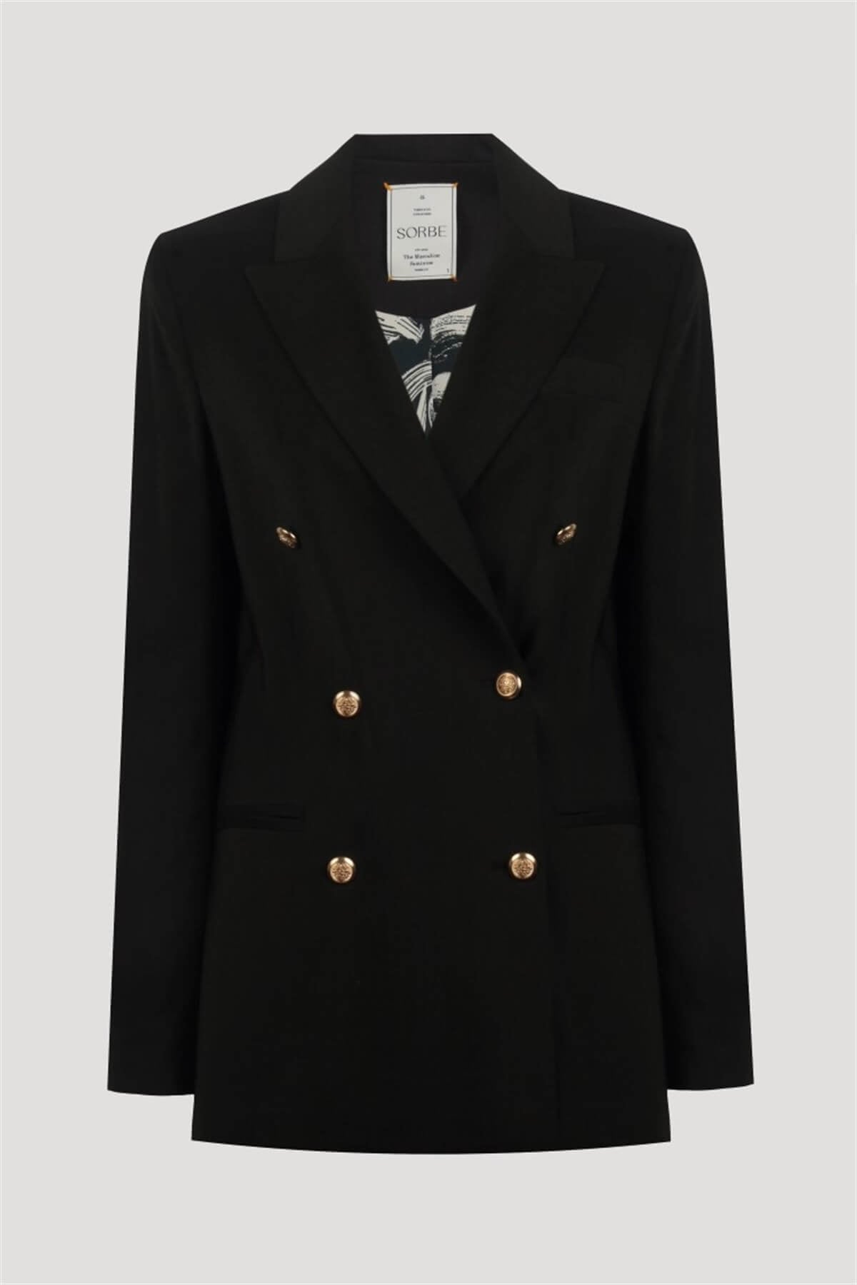 SORBE'Daily & UniformTHE BOYISH JACKET