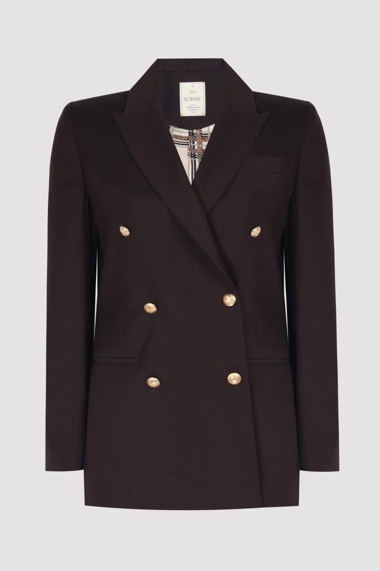 SORBE'Daily & UniformTHE BOYISH JACKET