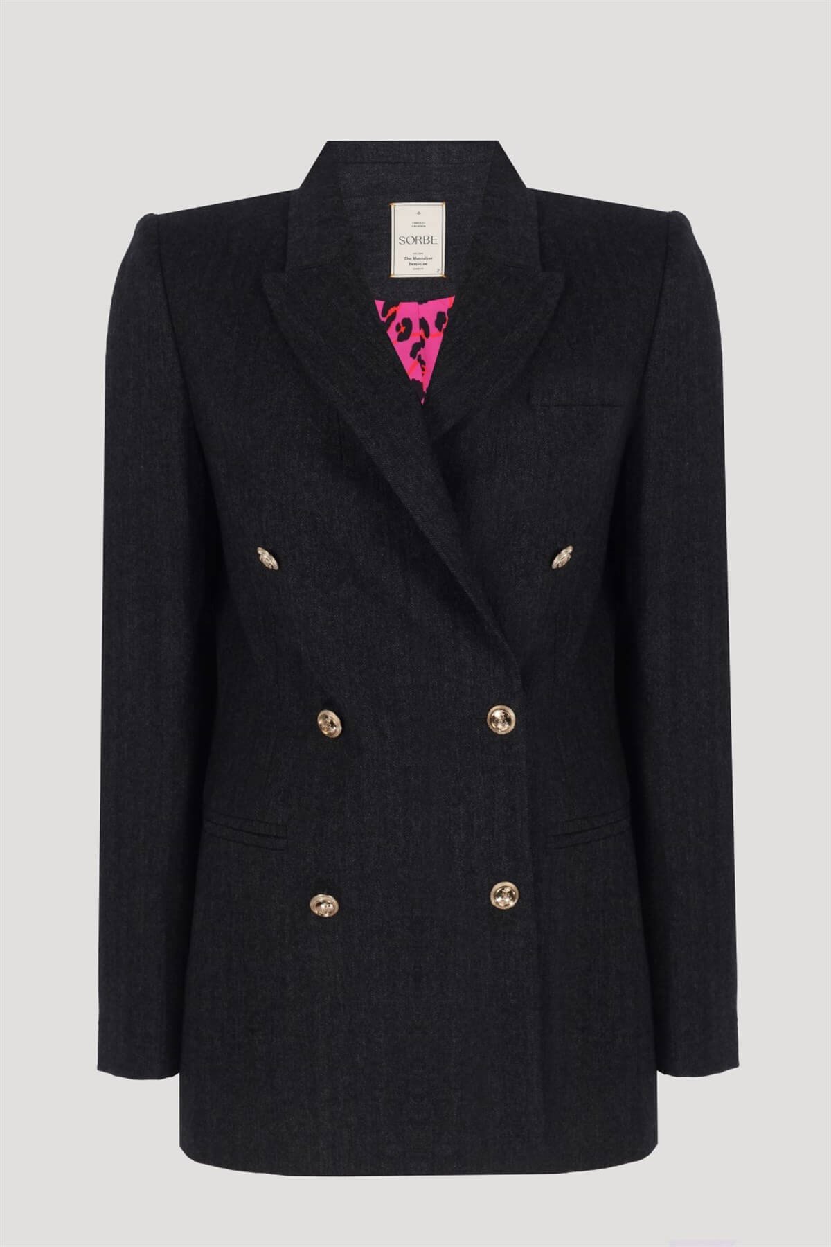SORBE'Daily & UniformTHE BOYISH JACKET