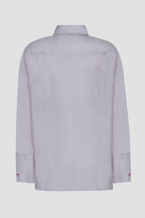 SORBE'Daily & UniformTHE BOYISH LINEN SHIRT