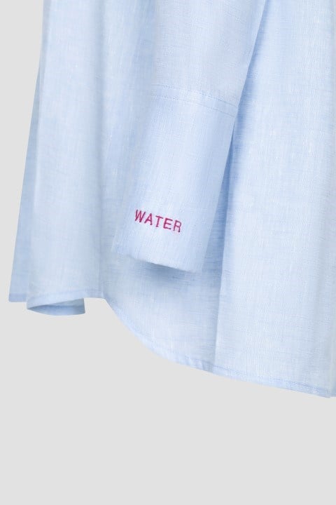 SORBE'Daily & UniformTHE BOYISH LINEN SHIRT