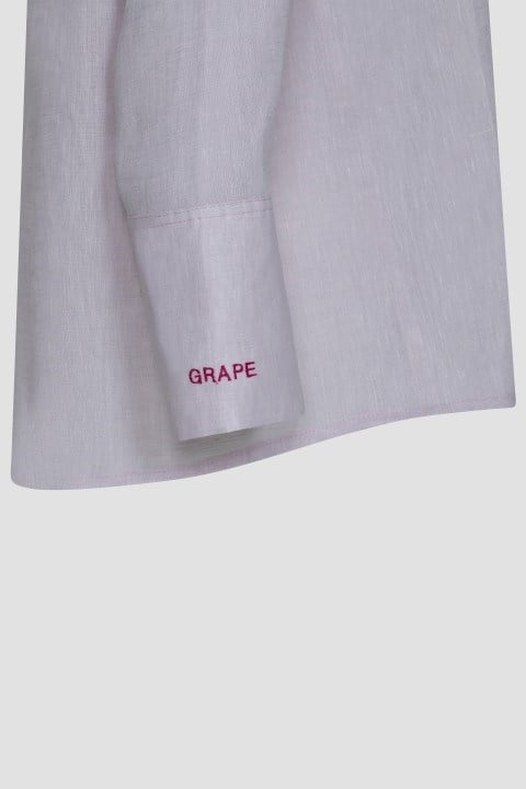 SORBE'Daily & UniformTHE BOYISH LINEN SHIRT