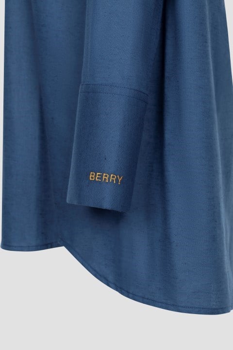 SORBE'Daily & UniformTHE BOYISH LINEN SHIRT