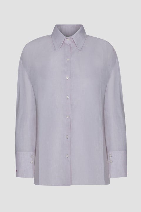 SORBE'Daily & UniformTHE BOYISH LINEN SHIRT