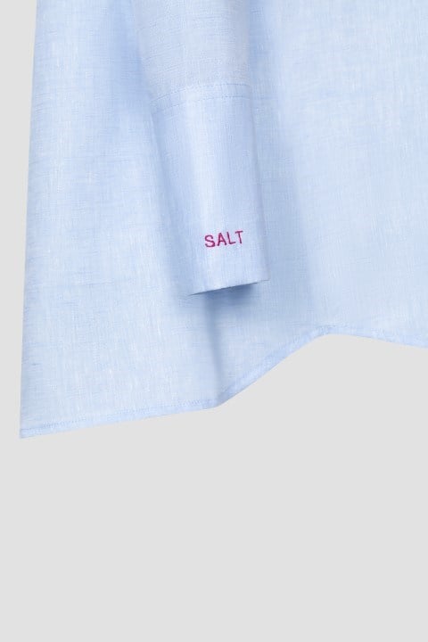 SORBE'Daily & UniformTHE BOYISH LINEN SHIRT