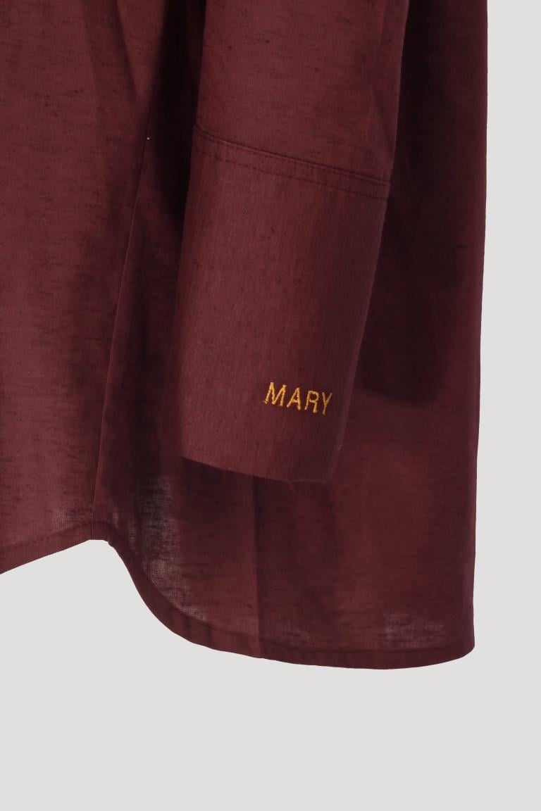 SORBE'Daily & UniformTHE BOYISH LINEN SHIRT