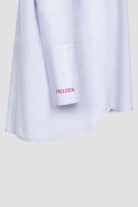 SORBE'Daily & UniformTHE BOYISH LINEN SHIRT