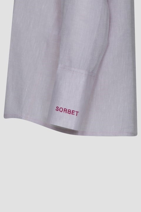 SORBE'Daily & UniformTHE BOYISH LINEN SHIRT