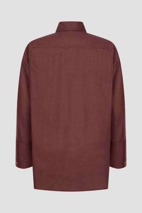 SORBE'Daily & UniformTHE BOYISH LINEN SHIRT