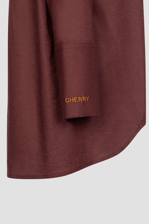 SORBE'Daily & UniformTHE BOYISH LINEN SHIRT