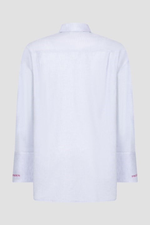 SORBE'Daily & UniformTHE BOYISH LINEN SHIRT