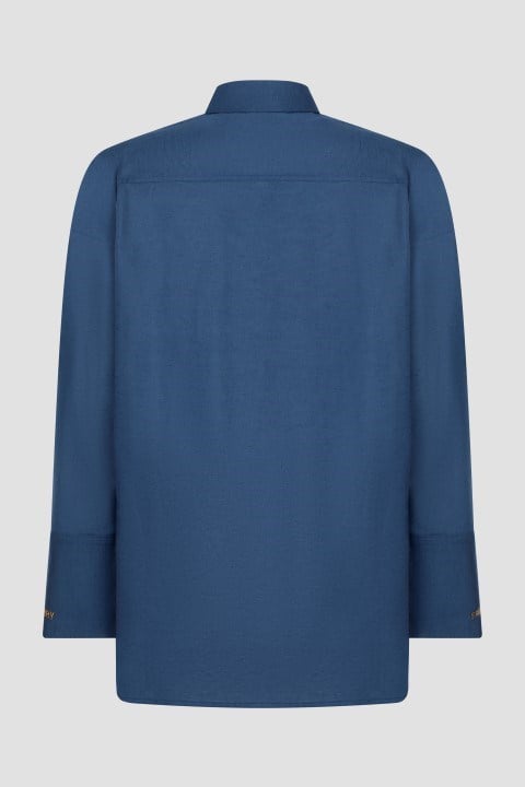 SORBE'Daily & UniformTHE BOYISH LINEN SHIRT