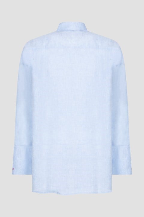 SORBE'Daily & UniformTHE BOYISH LINEN SHIRT