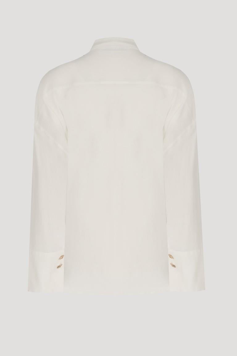 SORBE'Daily & UniformTHE BOYISH LINEN SHIRT