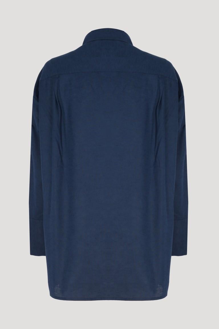 SORBE'Daily & UniformTHE BOYISH LINEN SHIRT