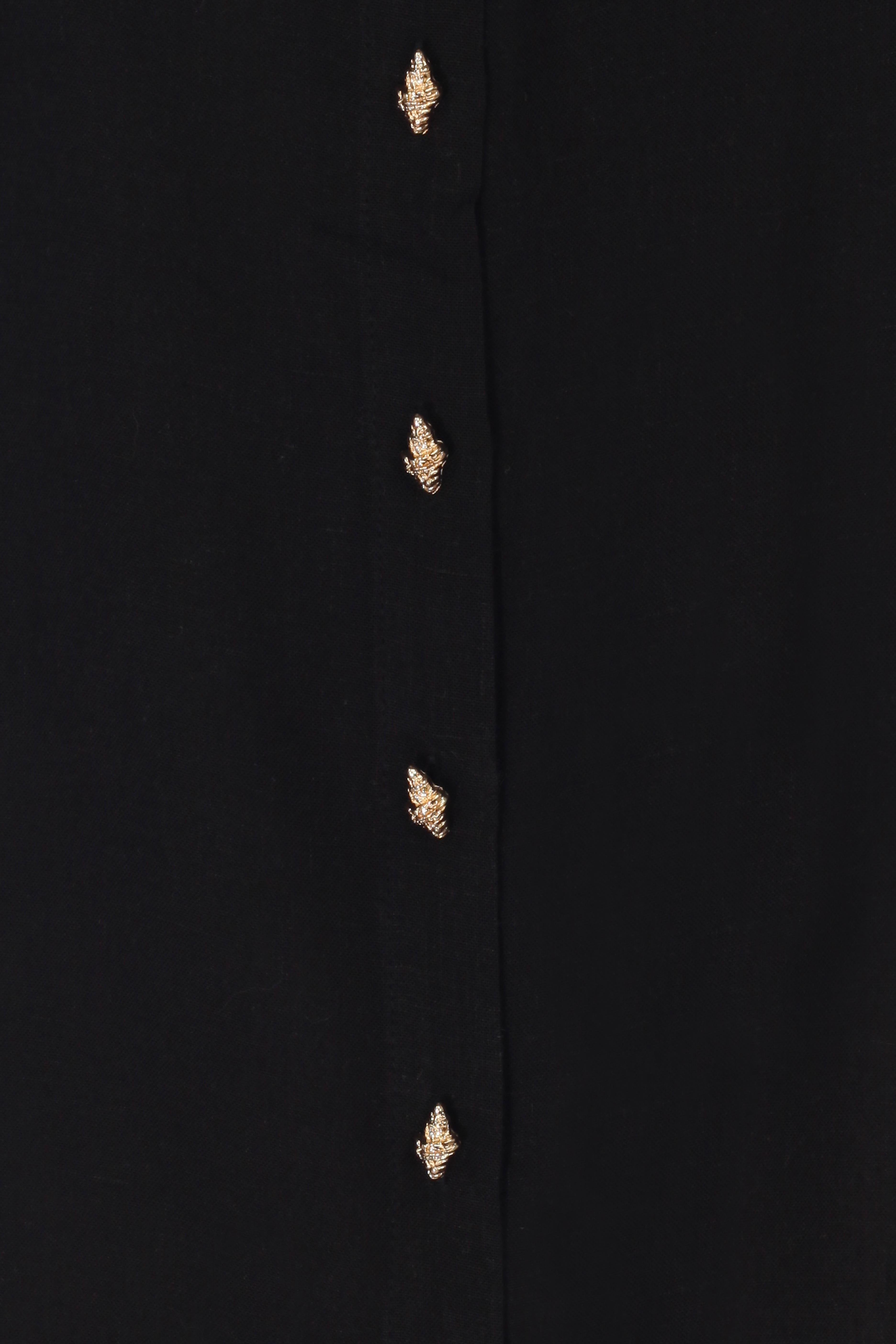 SORBE'Daily & UniformTHE BOYISH LINEN SHIRT