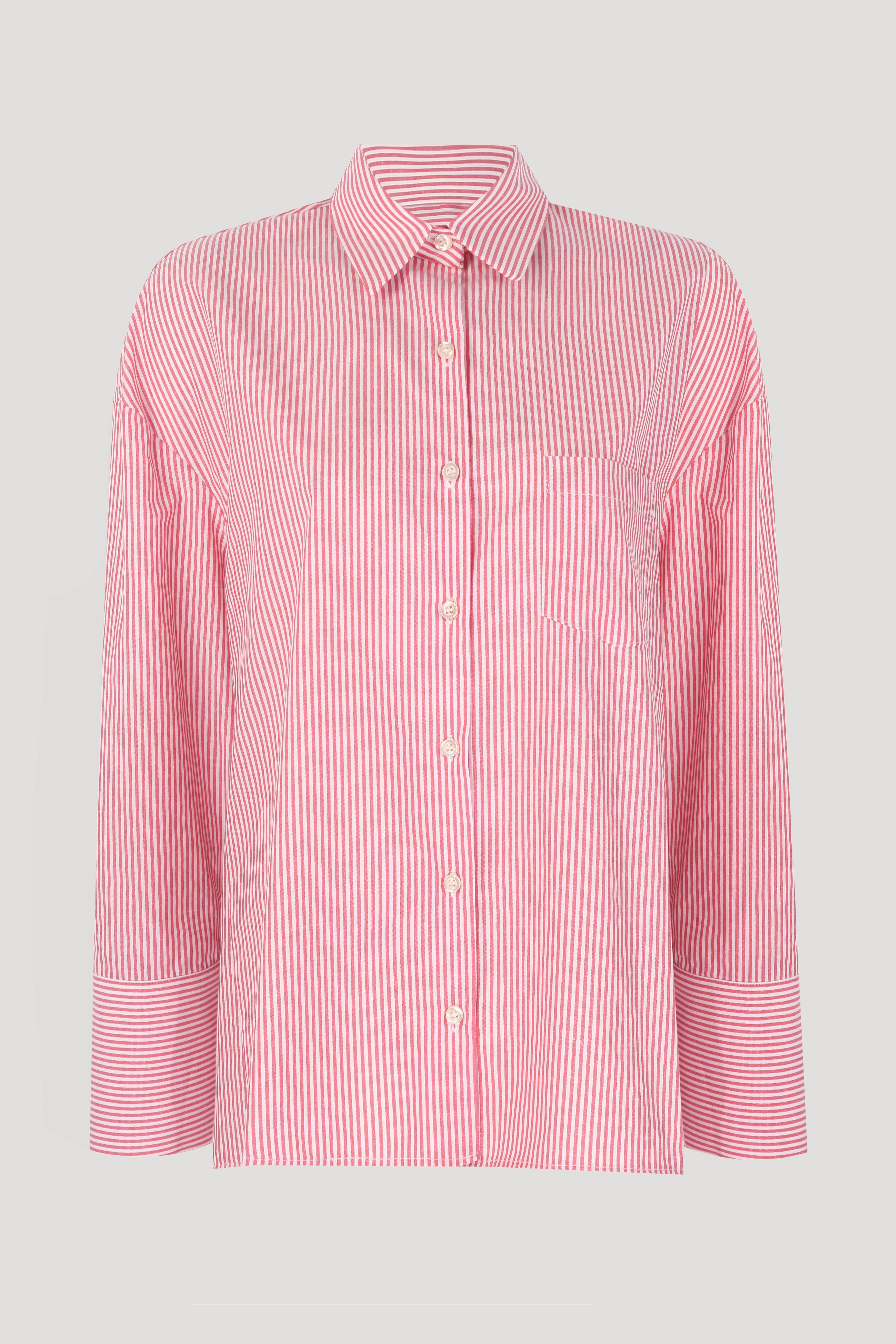 SORBE'Daily & UniformTHE BOYISH SHIRT