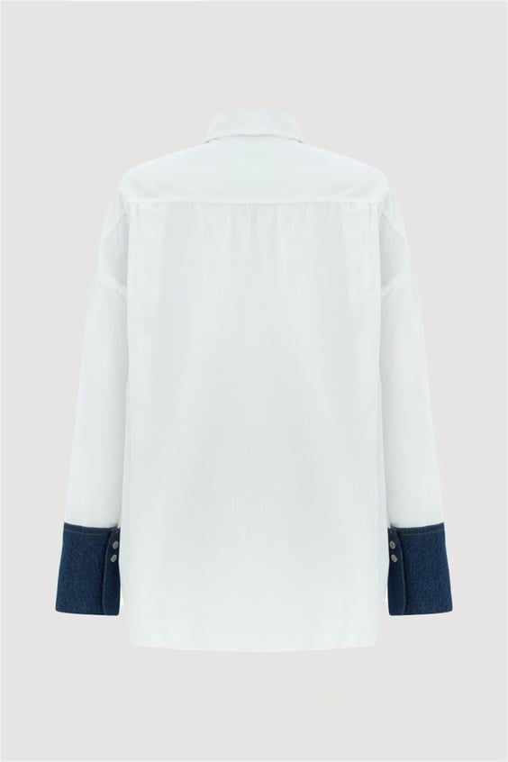 SORBE'Daily & UniformTHE BOYISH SHIRT