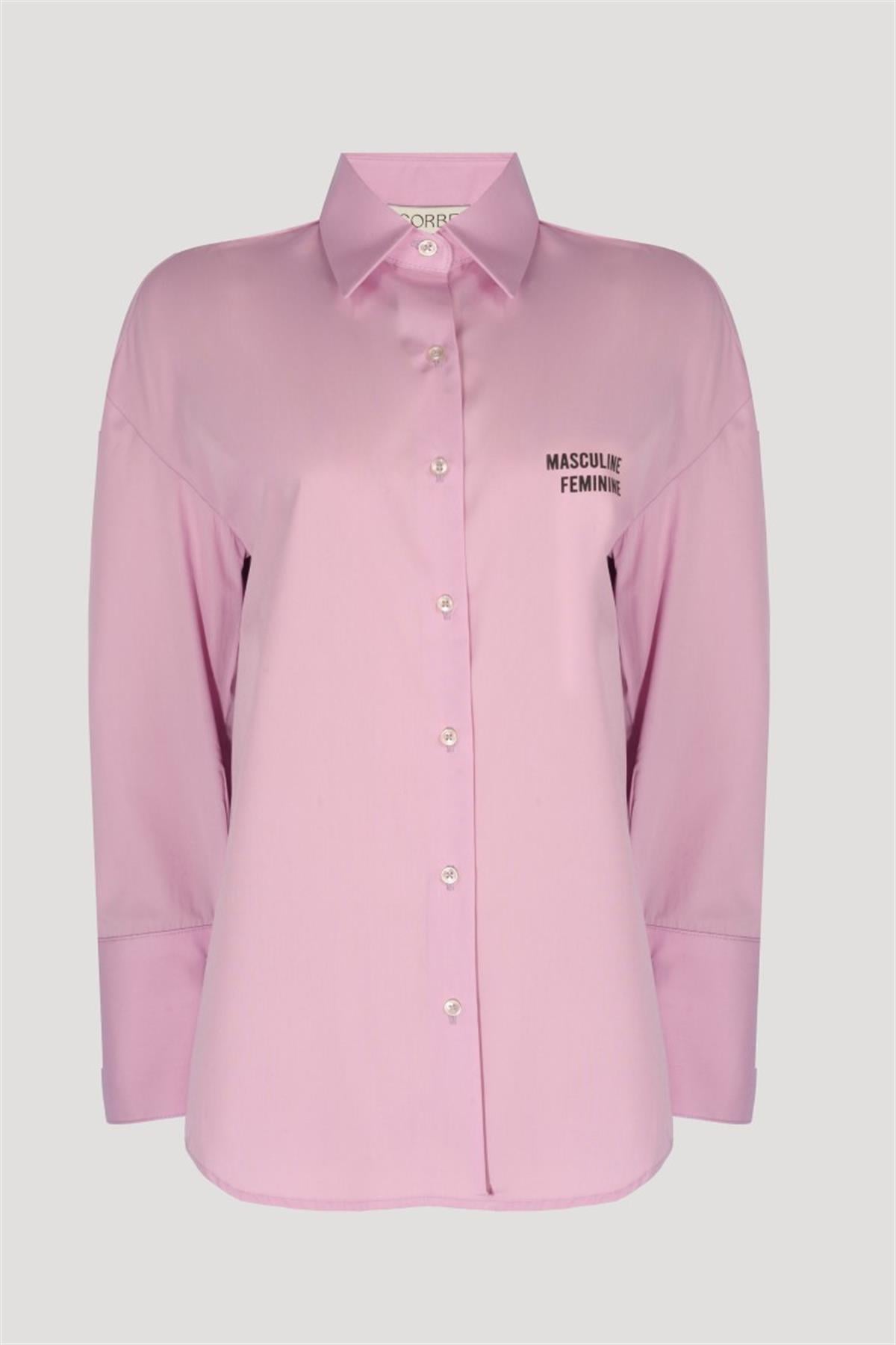 SORBE'Daily & UniformTHE BOYISH SHIRT