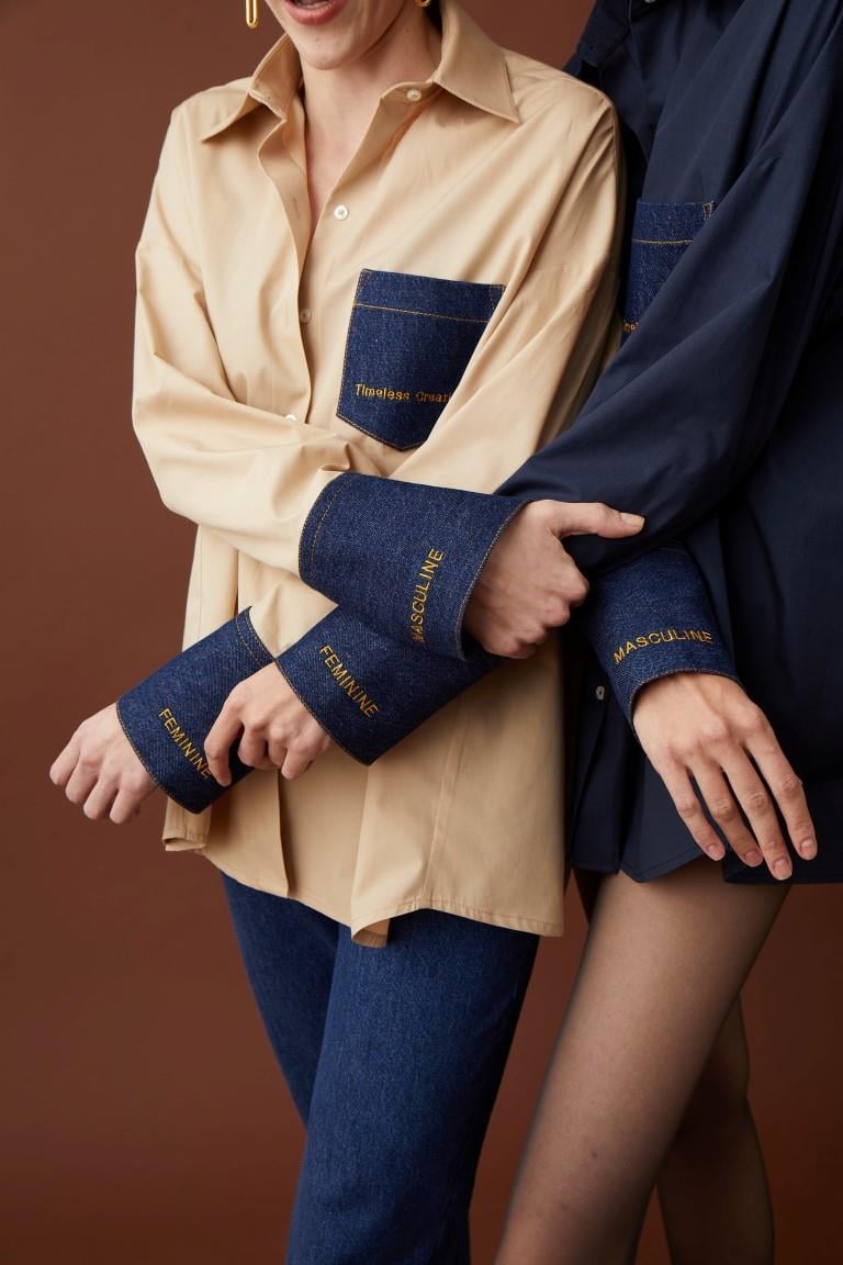 SORBE'Daily & UniformTHE BOYISH SHIRT
