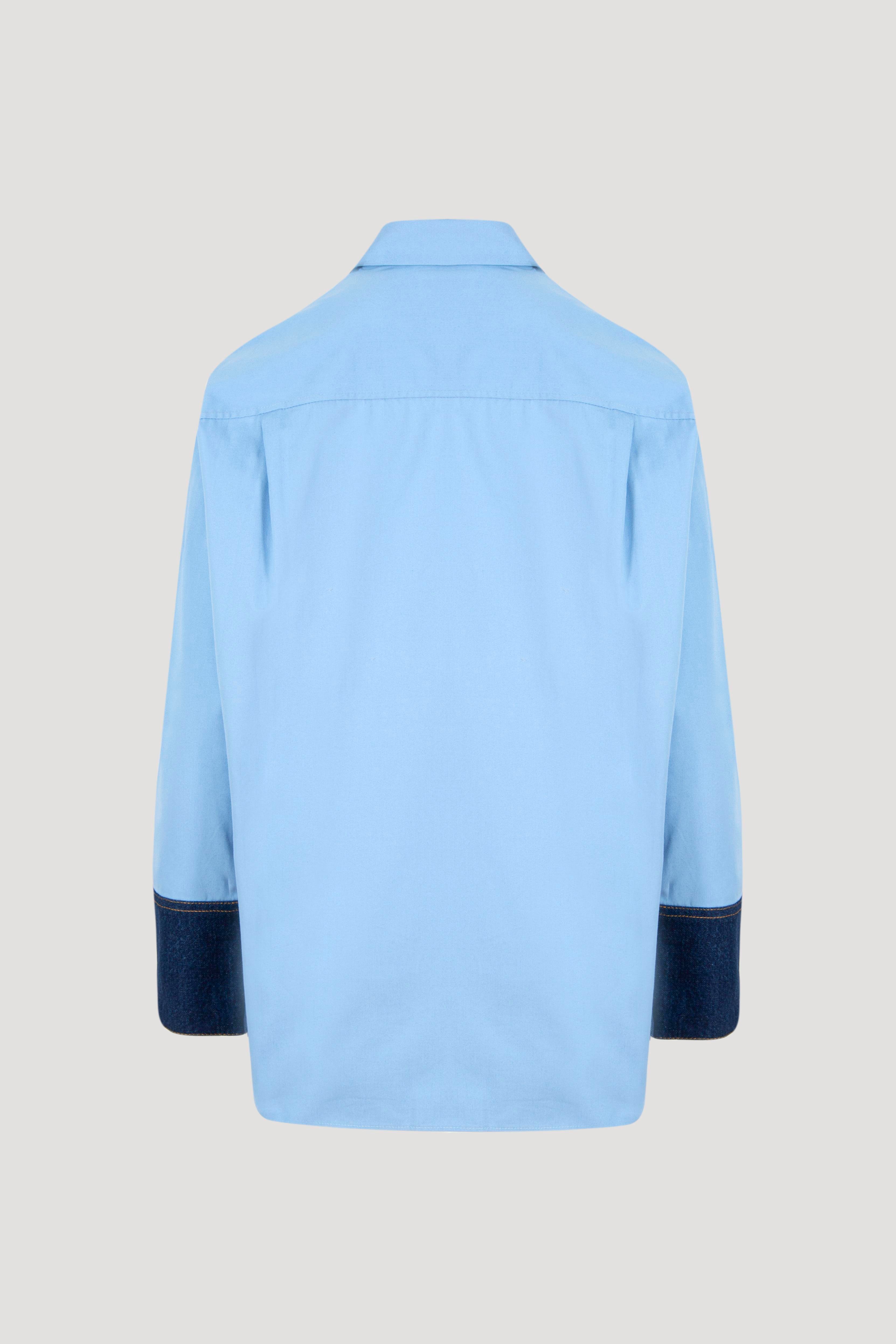 SORBEDaily & UniformTHE BOYISH SHIRT DRESS