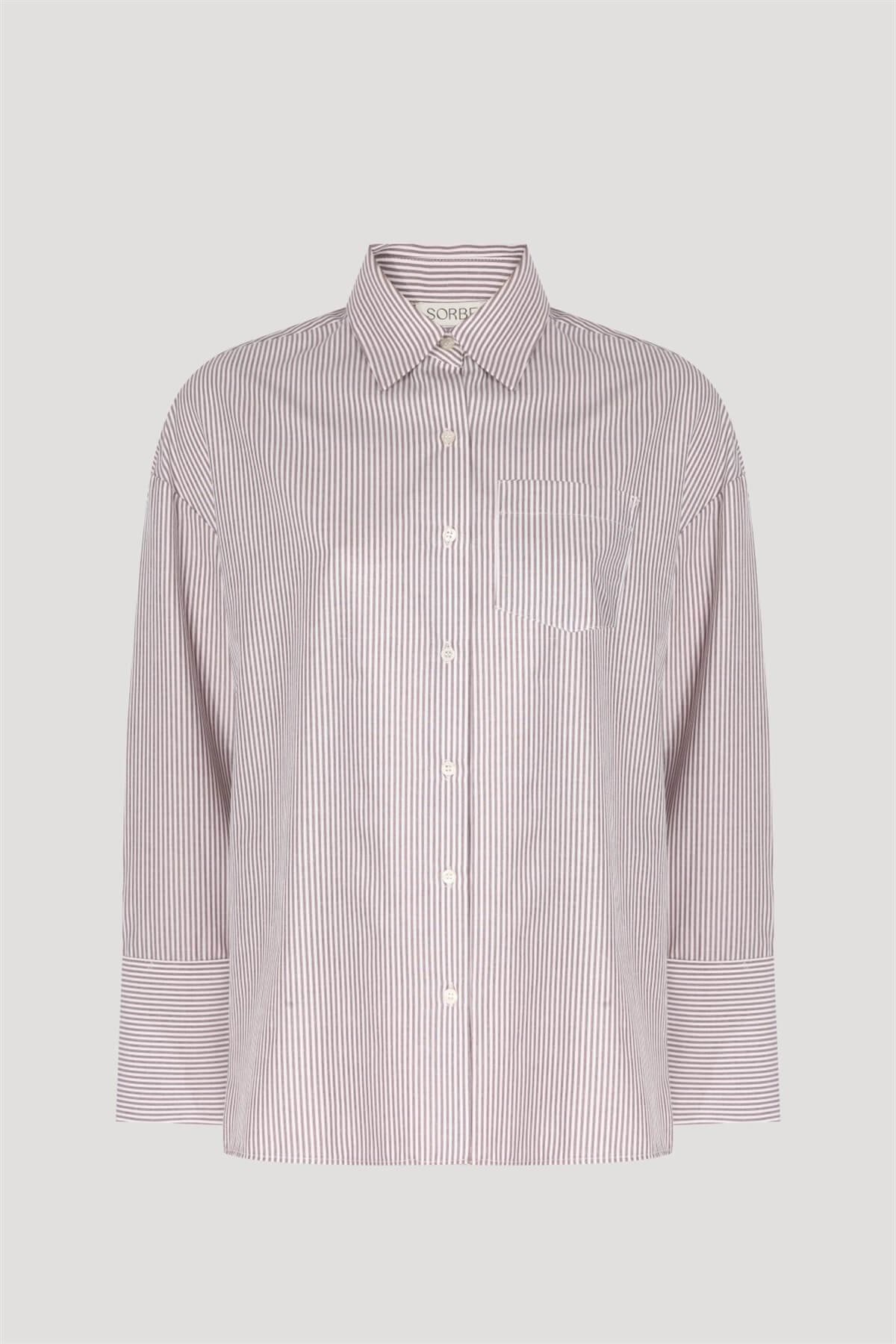 SORBE'Daily & UniformTHE BOYISH SHIRT
