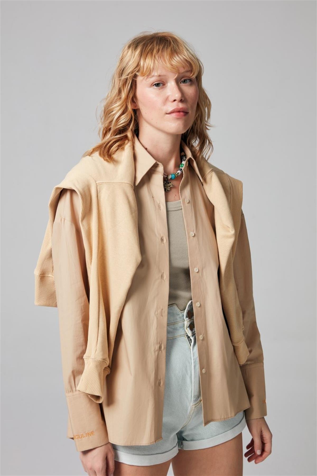 SORBE'Daily & UniformTHE BOYISH SHIRT