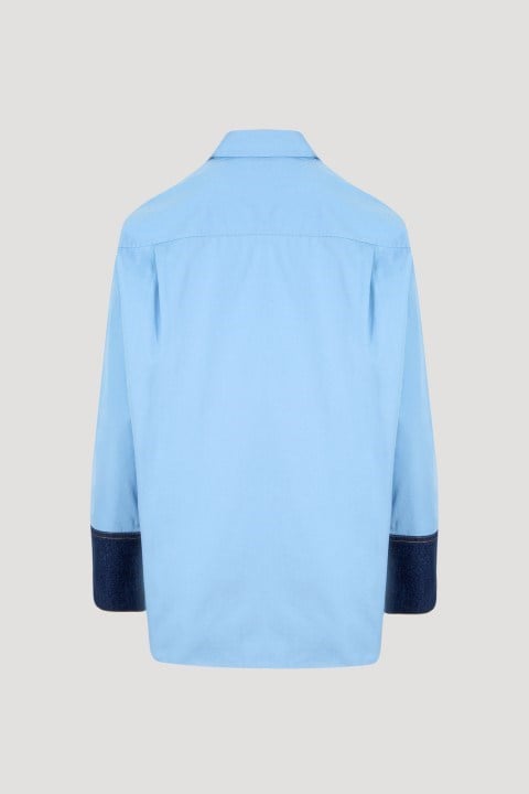 SORBE'Daily & UniformTHE BOYISH SHIRT