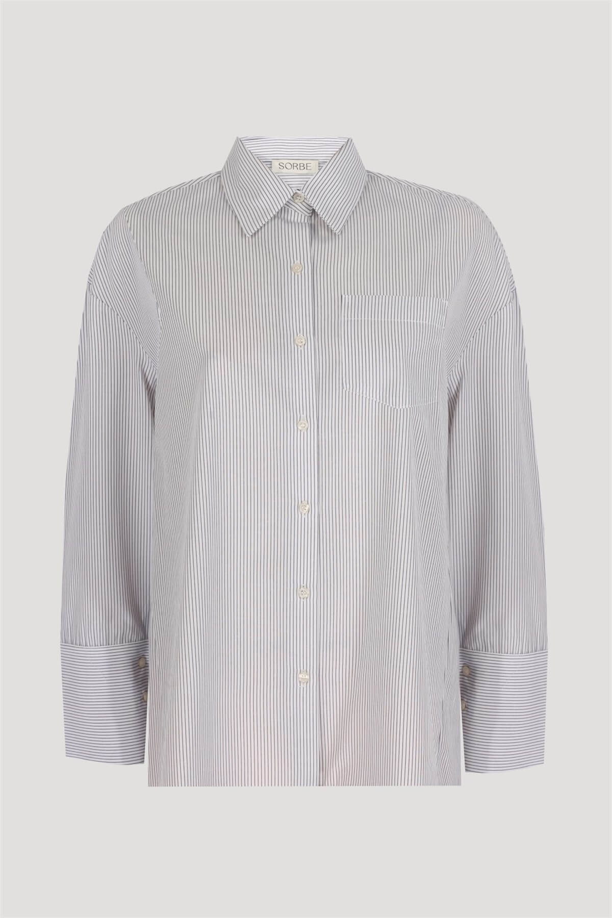 SORBE'Daily & UniformTHE BOYISH SHIRT