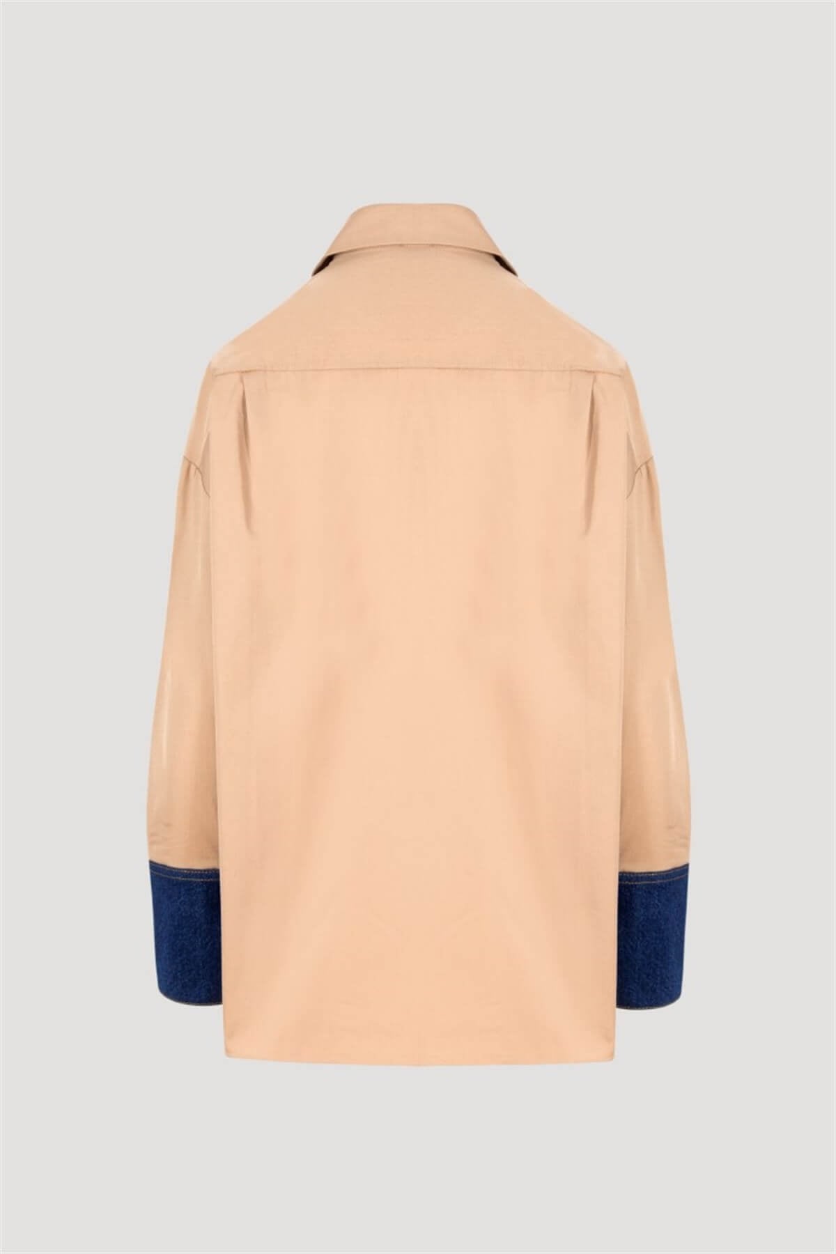 SORBE'Daily & UniformTHE BOYISH SHIRT